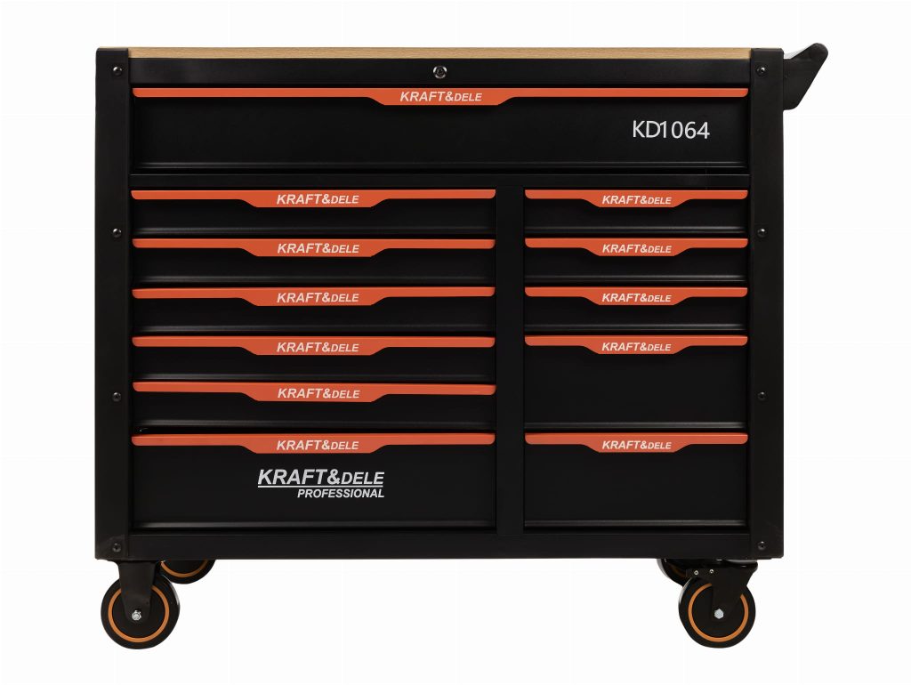 Įrankių spintelė be įrankių KRAFT&DELE KD1064