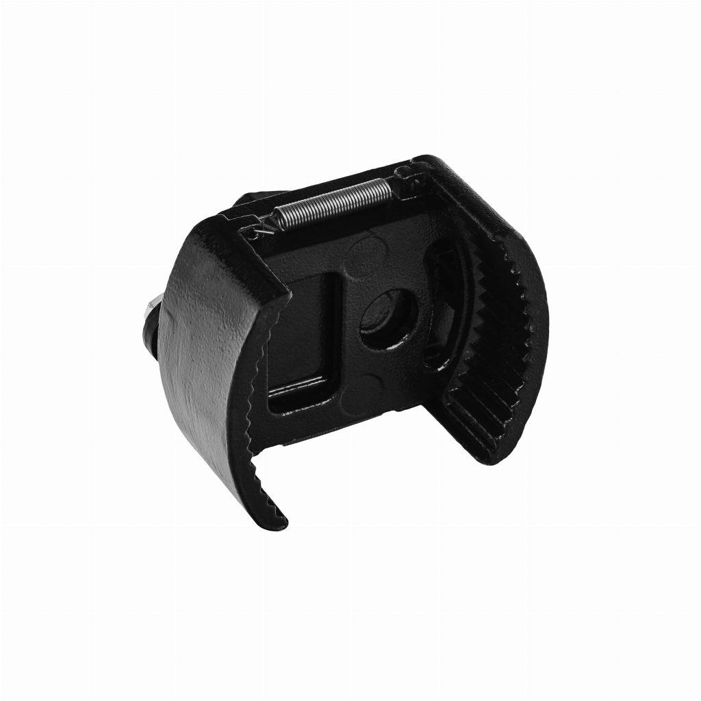 Reguliuojamas veržliaraktis alyvos filtrams 60 - 80 mm KD10041