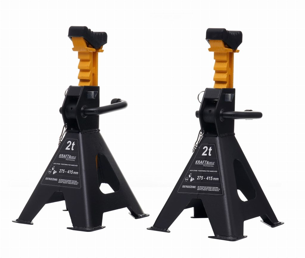 Automobiliniai atraminiai stovai 2T 275–415 mm KD3095