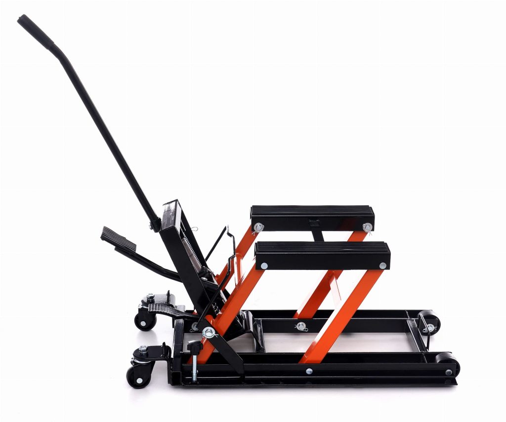 ATV motociklo keltuvas 680kg KD353