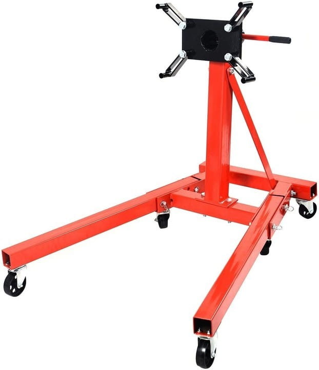 Variklio - greičių dėžės stovas 900 kg (KD325)