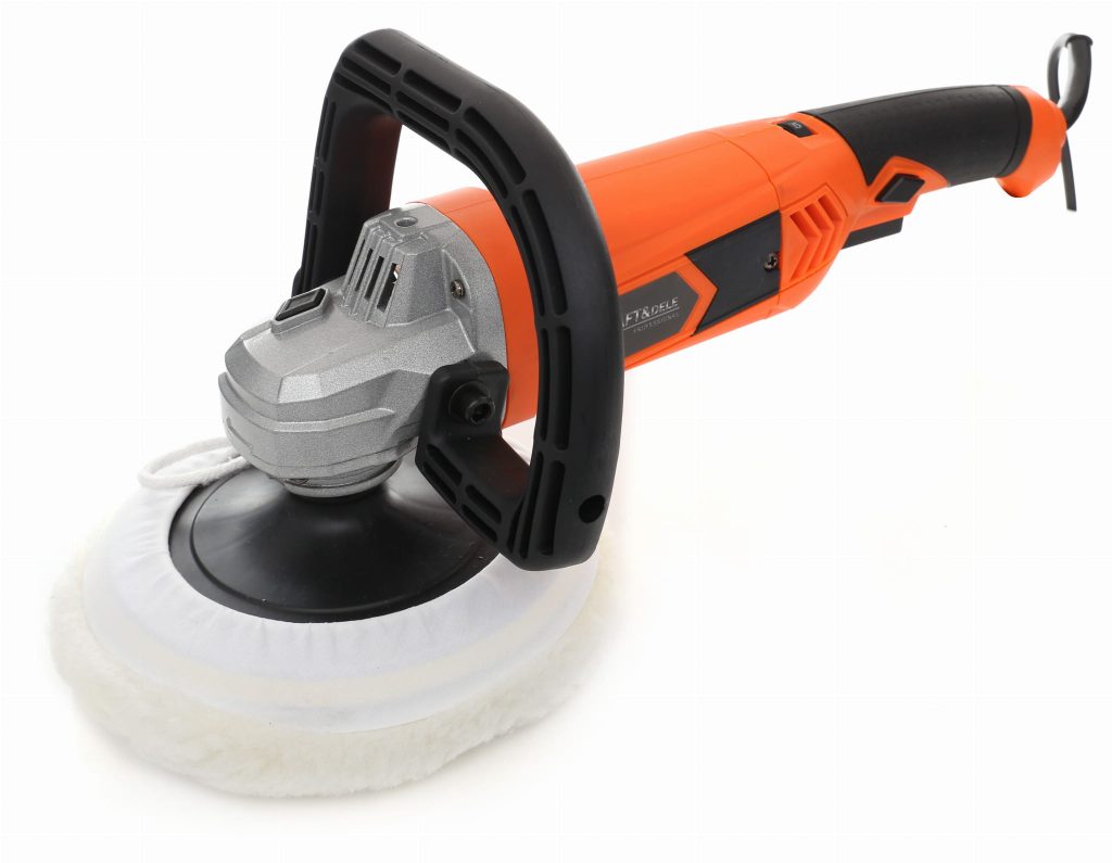 Elektrinė poliravimo mašinėlė 2500W KD1727