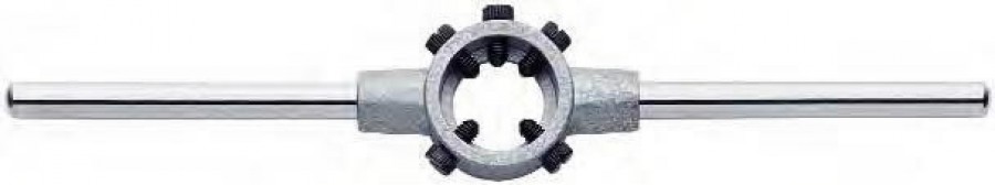 Sriegpjovės laikiklis DIN M4,5 -M6/20x7mm, Exact