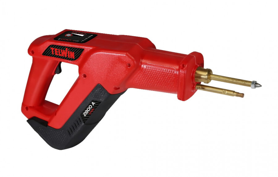 Įlenkimų remonto prietaisas Battery Puller, Telwin
