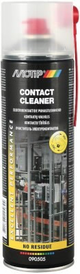 Kontaktų valiklis CONTACT CLEANER 500ml, Motip