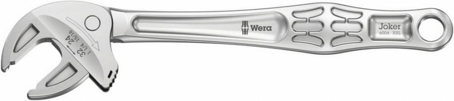 Savaime besireguliuojantis veržliaraktis 6004 Joker XL 19-24mm, Wera