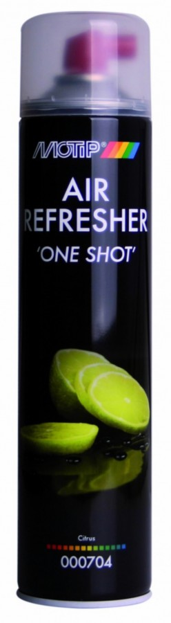 Kvapų šalinimo priemonė ODOUR ELIMINATOR 600ml, Motip