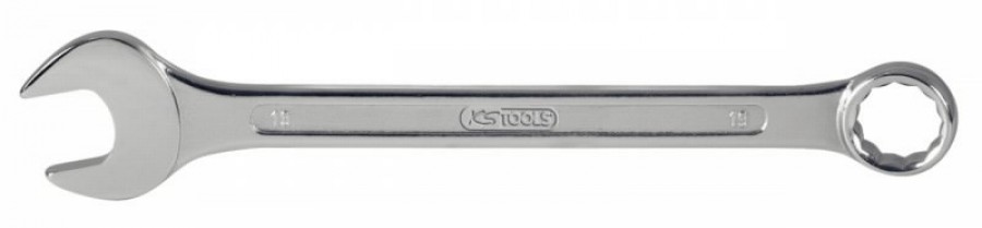 Kombinuotas raktas, lenktas 24mm, KS Tools