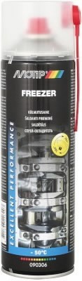 Šaldantis purškiklis FREEZER iki-50 ° C 500ml, Motip