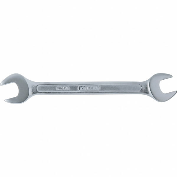 Raktas atvirais galais 10x12mm, KS Tools