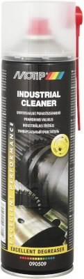 Universalus valiklis INDUSTRIAL CLEANER 500ml, Motip