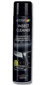 Vabzdžių valiklis INSECT CLEANER 600ml, Motip