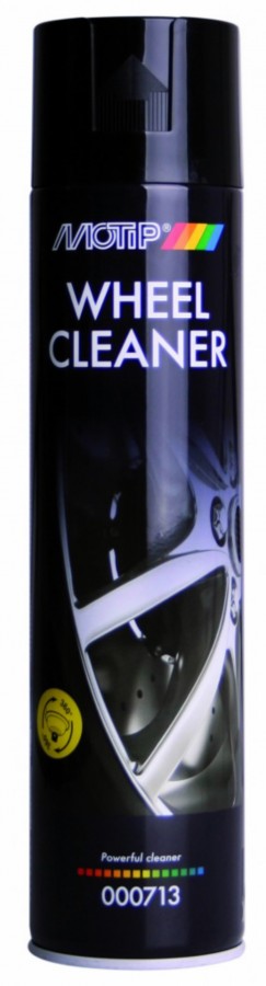 Ratlankių valiklis WHEEL CLEANER 600ml, Motip