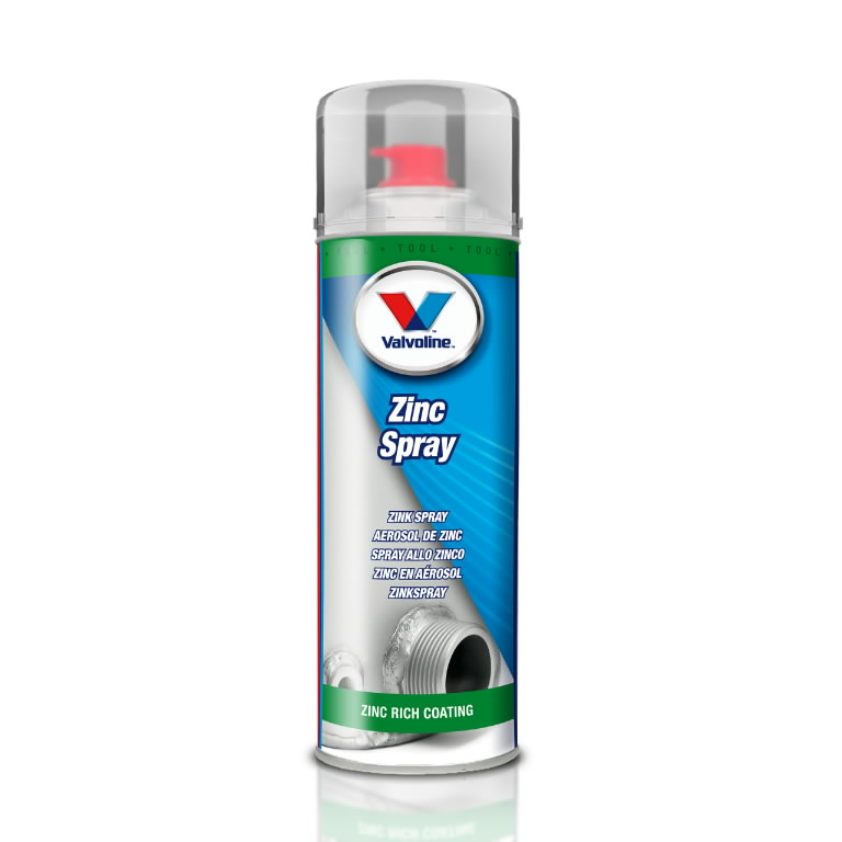 Cinko purškiklis ZINC SPRAY 500ml, Valvoline
