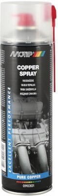 Vario purškiklis COPPER SPRAY 500ml, Motip