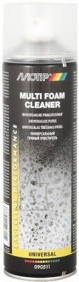 Valomosios putos MULTIFOAM 500ml, Motip