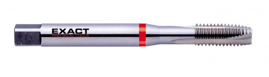 Sriegiklis DIN 371B HSS-E M8 M8x1,25mm, Exact
