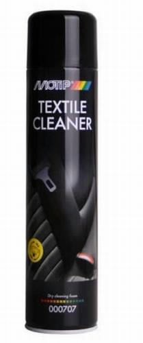 Tekstilės valiklis TEXTILE CLEANER 600ml, Motip