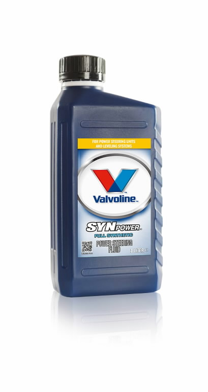 Skystis vairo stipr. ir hidr. SYNPOWER STEERING FLUID 1L, Valvoline