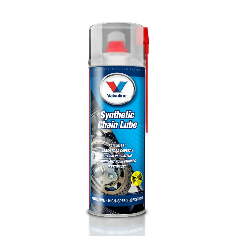 Priemonė tepimui Synth Chainlube 500ml, Valvoline