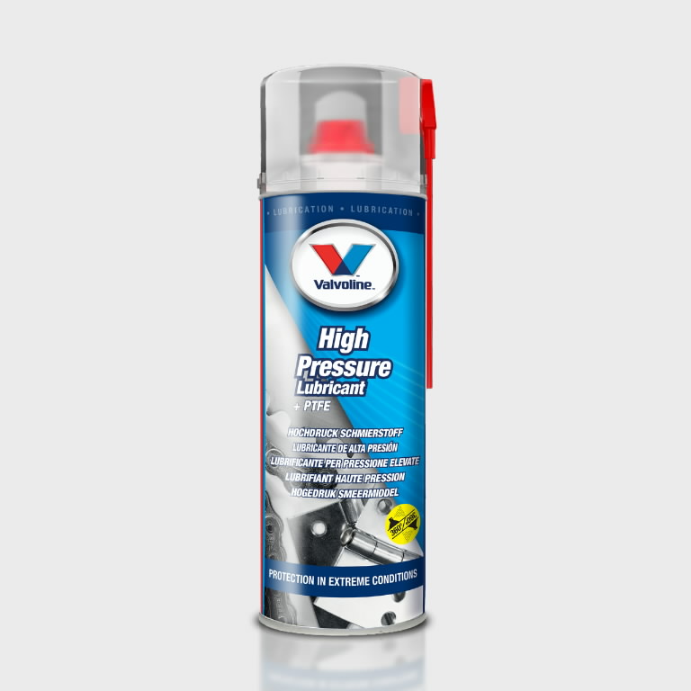 Priemonė tepimui HPL PTFE 500ml, Valvoline