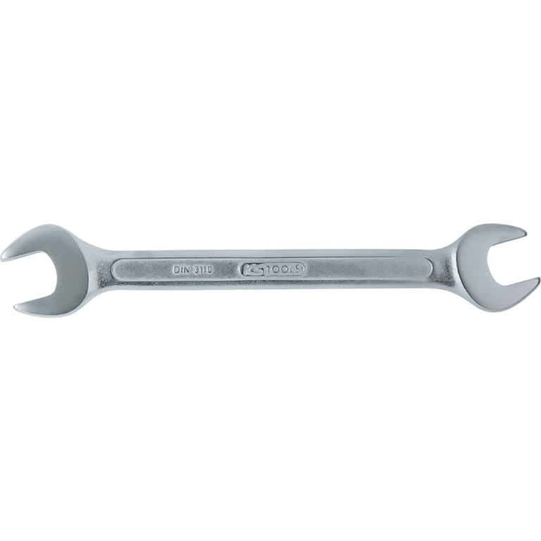 Raktas atvirais galais 12x13mm, KS Tools