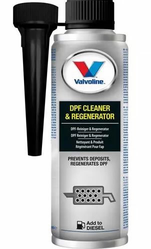Dyzelino priedas DPF Cleaner & Regenerator 300 ml, Valvoline