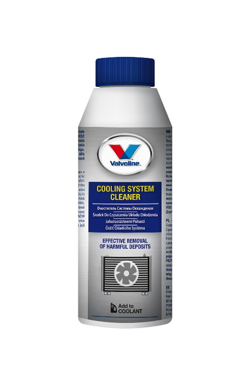 Aušinimo sistemos valiklis COOLING SYSTEM CLEANER 250ml, Valvoline