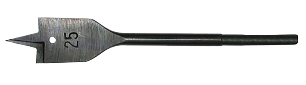 Plunksninis grąžtas medžiui 18x150mm Makita D-07749 (darbinis ilgis 125mm)