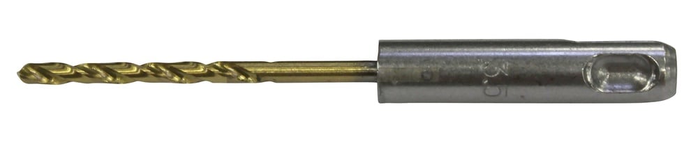 Grąžtas metalui 3.5x100mm SDS-PLUS HSS Makita B-57417 (darbinis ilgis 39mm)
