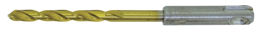 Grąžtas metalui 3x90mm SDS-PLUS HSS Makita B-57401 (darbinis ilgis 33mm)
