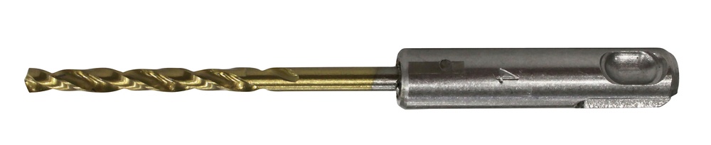 Grąžtas metalui 4x105mm SDS-PLUS HSS Makita B-57423 (darbinis ilgis 43mm)