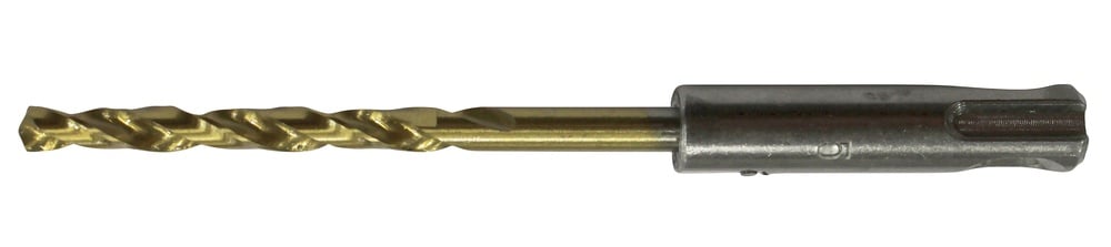 Grąžtas metalui 6.5x101mm HSS Makita D-09759 (darbinis ilgis 63mm)