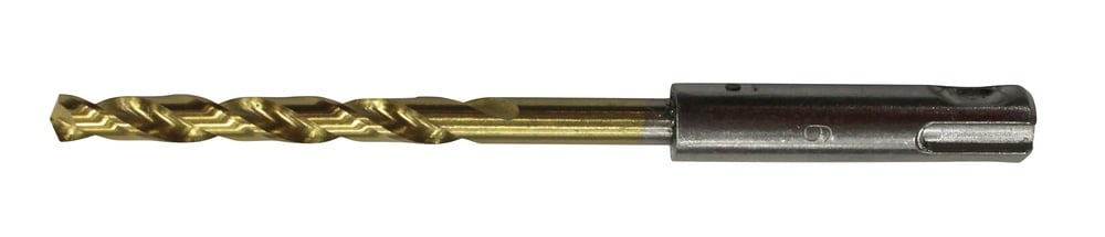 Grąžtas metalui 6x123mm SDS-PLUS HSS Makita B-57467 (darbinis ilgis 43mm)
