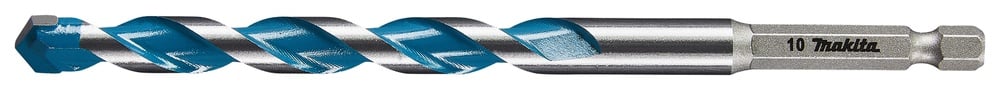 Universalus grąžtas 10x150mm šešiakampis griebtuvas Makita E-15067 (darbinis ilgis 90mm)