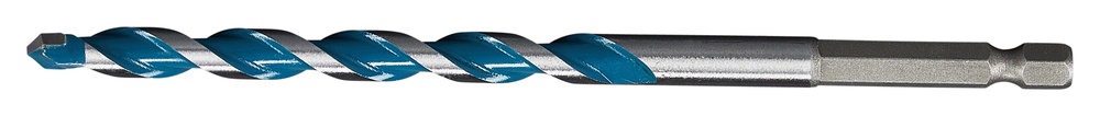 Universalus grąžtas 8x150mm šešiakampis griebtuvas Makita E-15051 (darbinis ilgis 90mm)