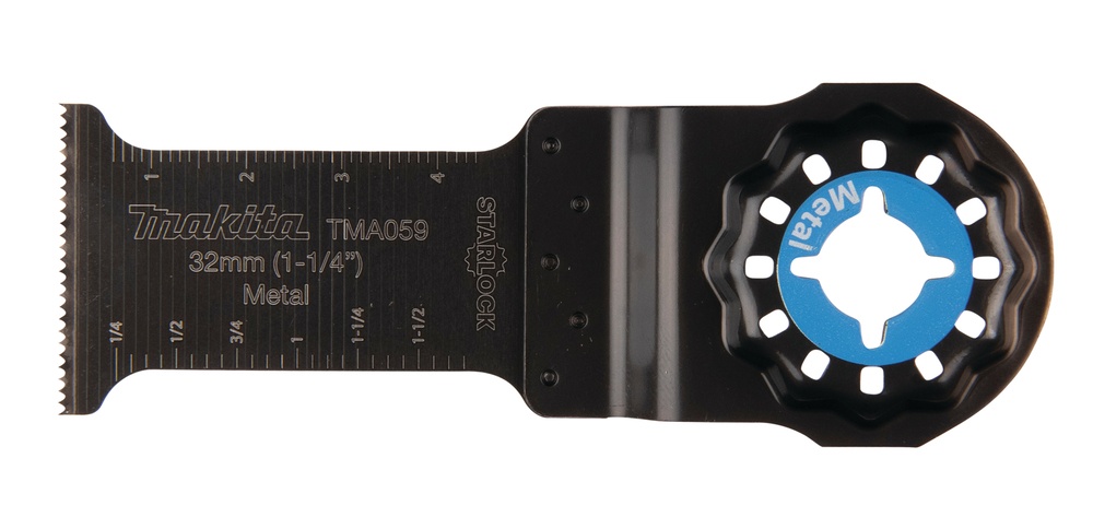 Įpjaunamas pjūklelis 32mm Makita B-64939