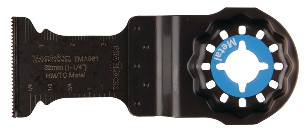 Įpjaunamas pjūklelis 32mm Makita B-64951