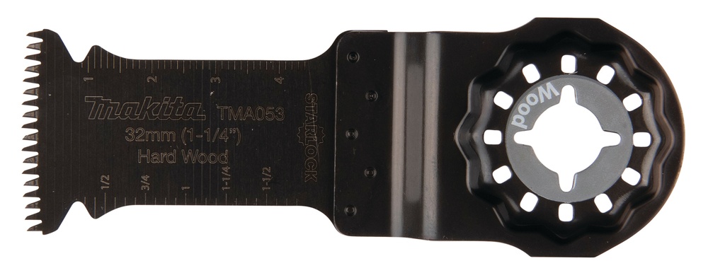 Įpjaunamas pjūklelis 32mm Starlock Makita B-64870