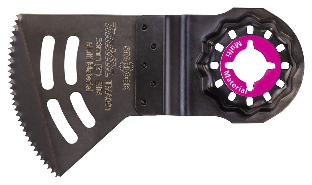 Įpjaunamas pjūklelis 53mm Starlock Makita B-69777