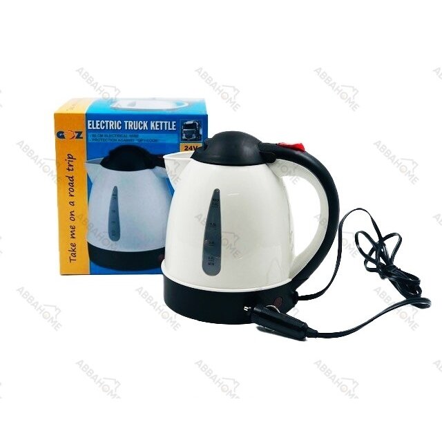 Elektrinis automobilinis virdulys 1L - 24 V - 300 W