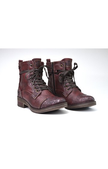 Eko-odos MUSTANG TRUE DENIM aulinukai