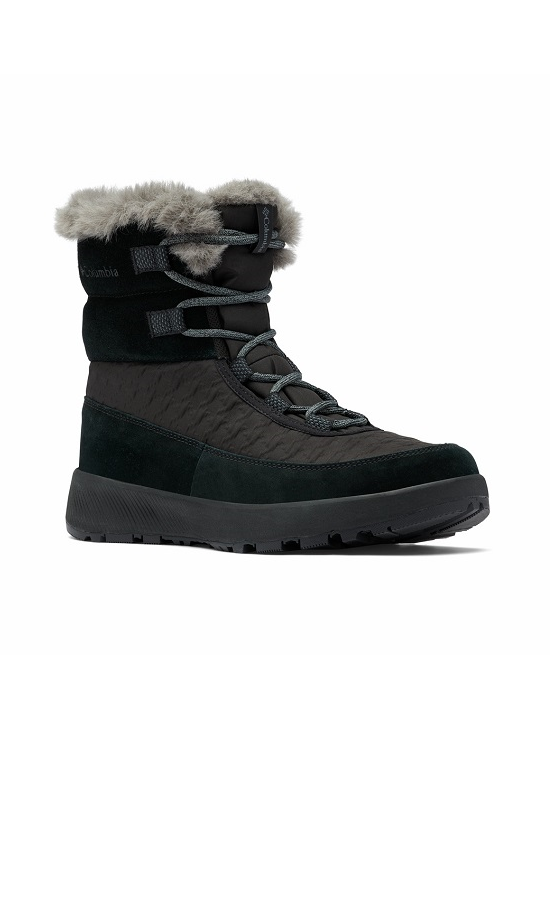 Columbia moteriški žiemos batai Slopeside Peak™ Luxe