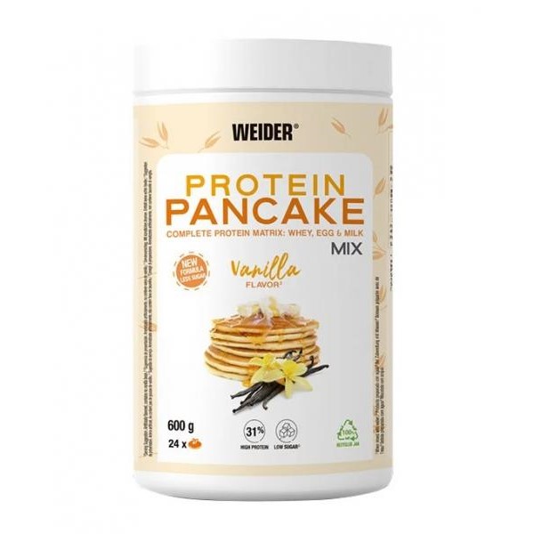 WEIDER Protein Pancake Mix - 600g