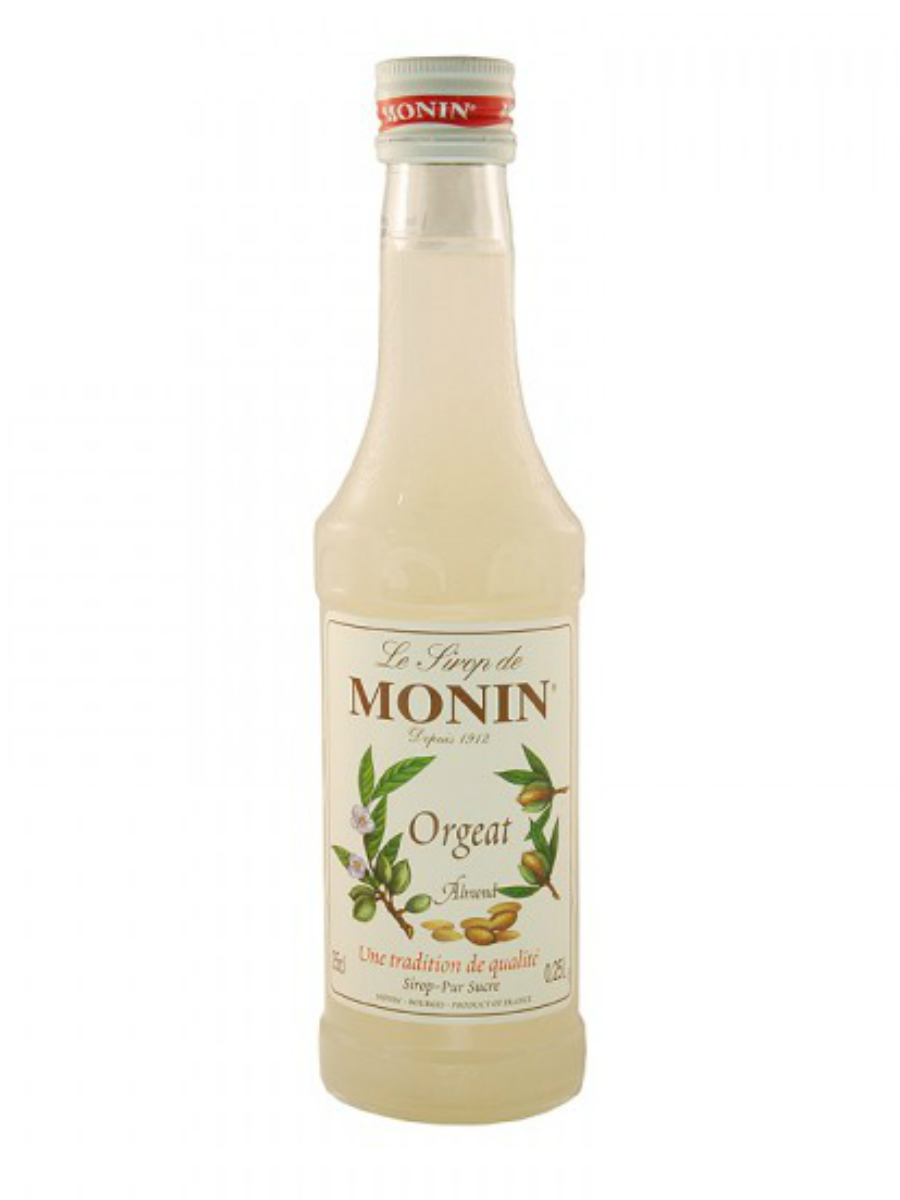 Sirupas MONIN Migdolų skonio 0.25 l