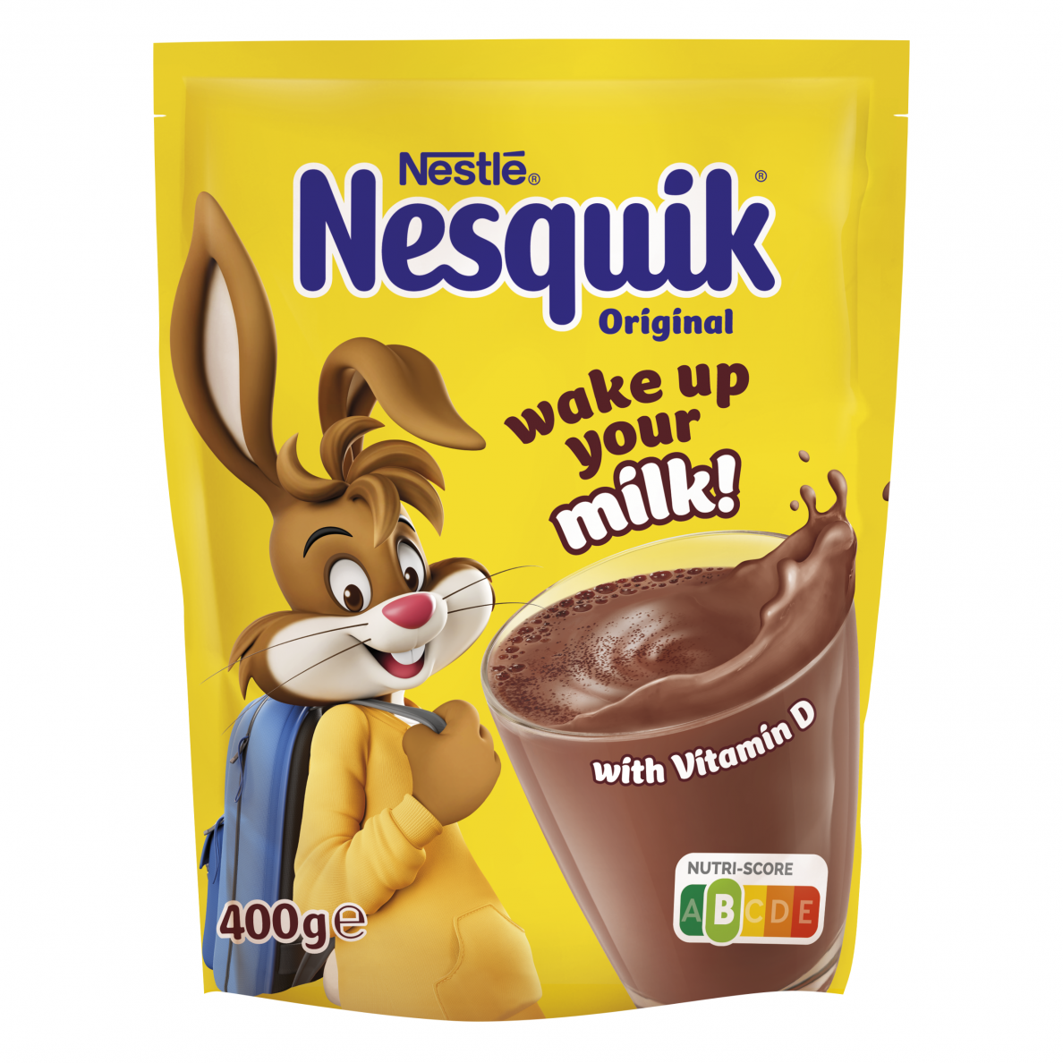 Tirpi kakava Nesquik OPTI-START 400 g