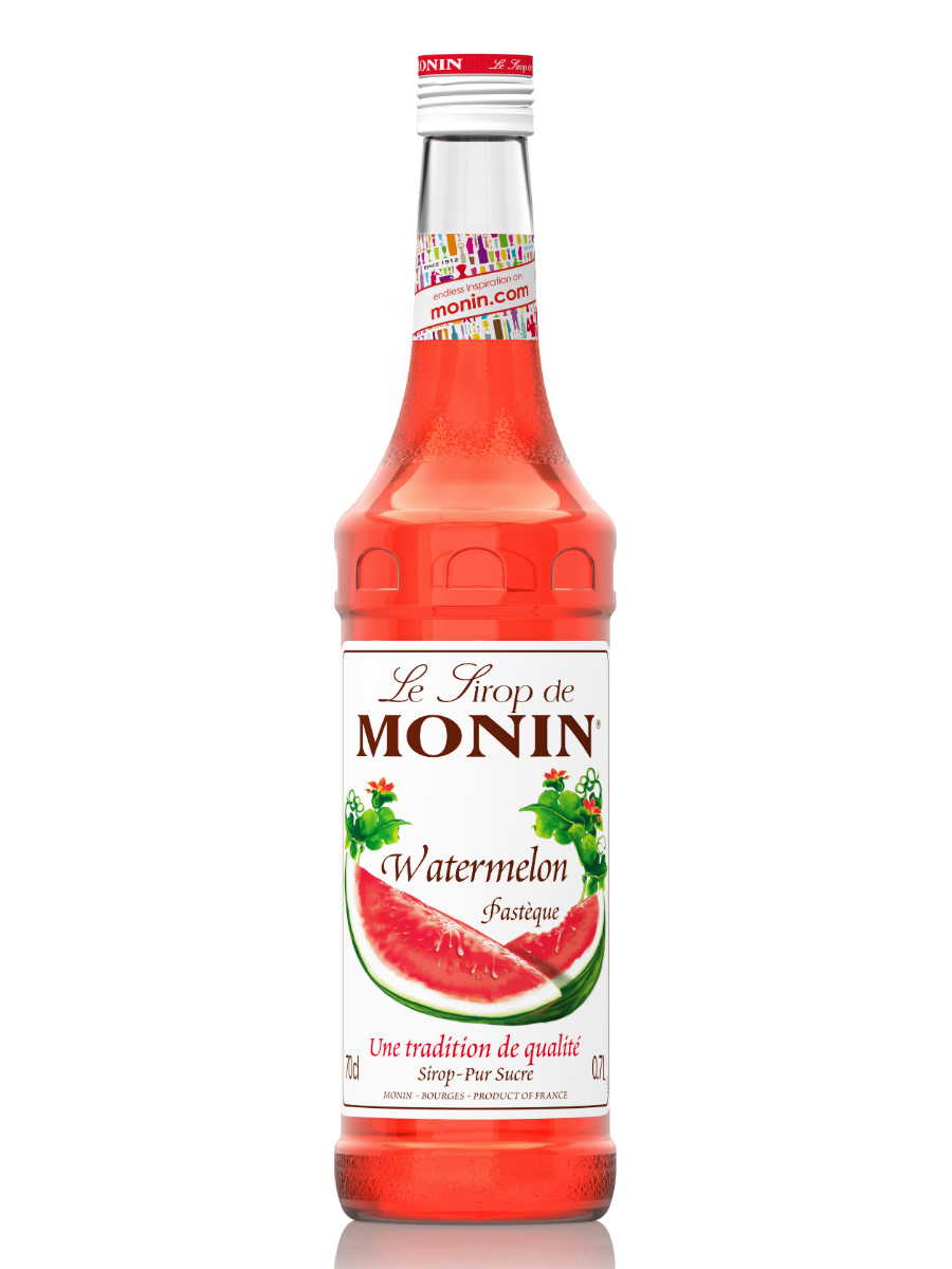 Sirupas MONIN Arbūzų 0.7 l