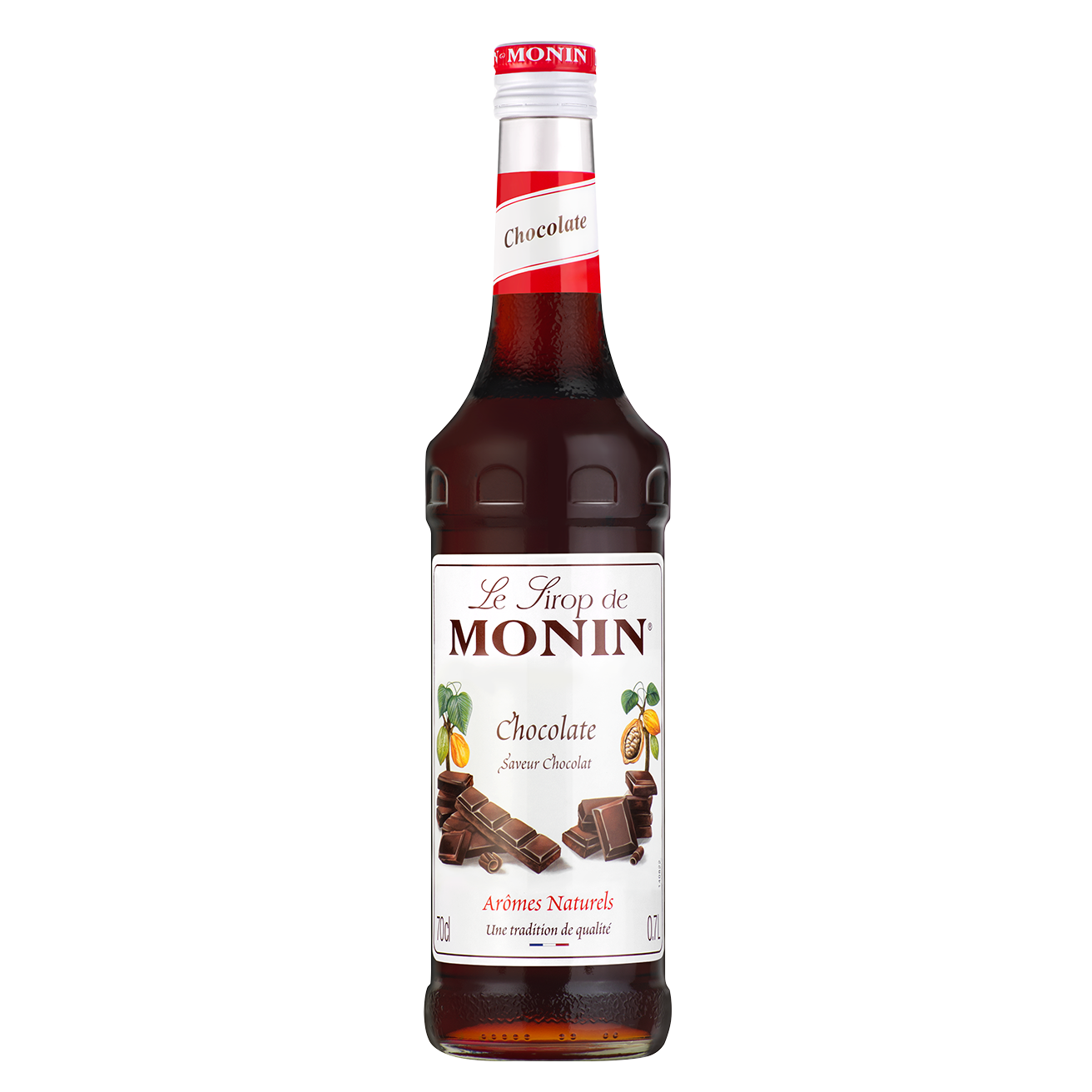 Sirupas MONIN Šokolado skonio 0.7 l