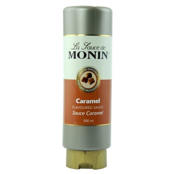 Karamelinis padažas Monin, 500 ml