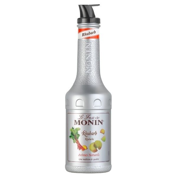 Tyrė MONIN RABARBARŲ, 1 l